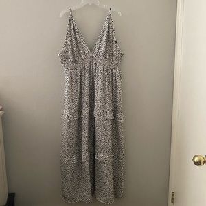 Boohoo Maxi Dress